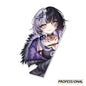 Shiori - Peeking Sticker