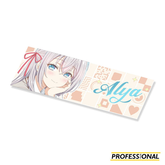Alya - Sticker
