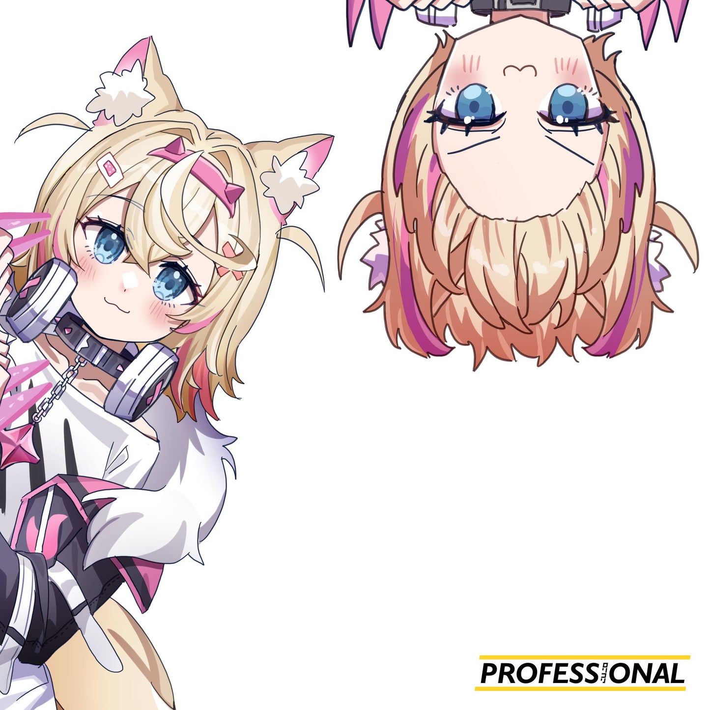 Mococo - Peeking Sticker