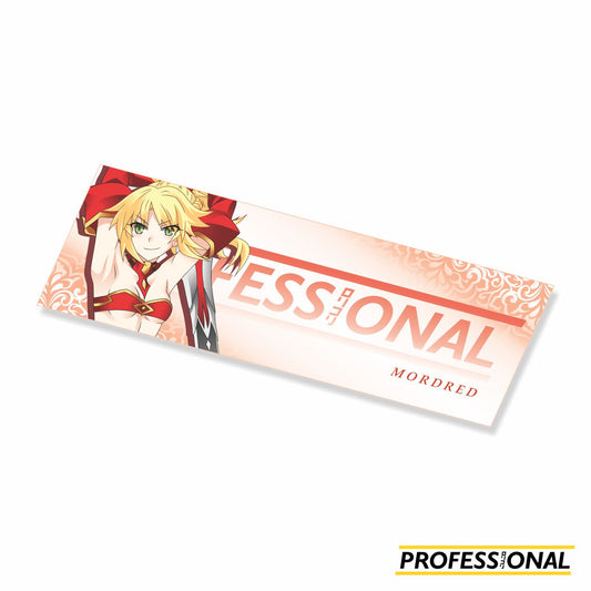 Mordred - Slap Sticker