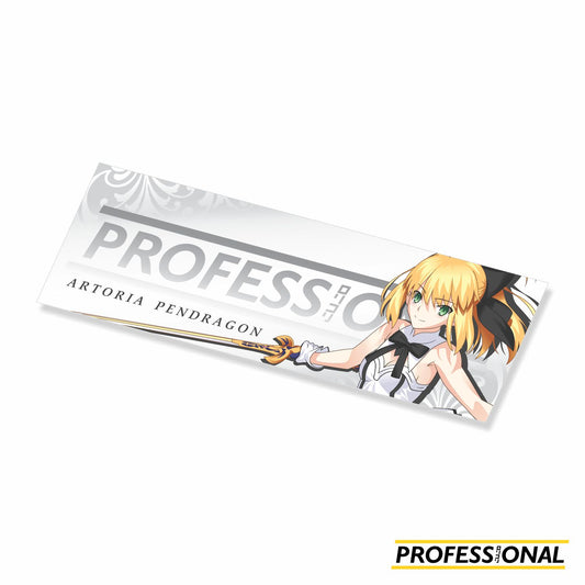 Saber Lily - Slap Sticker