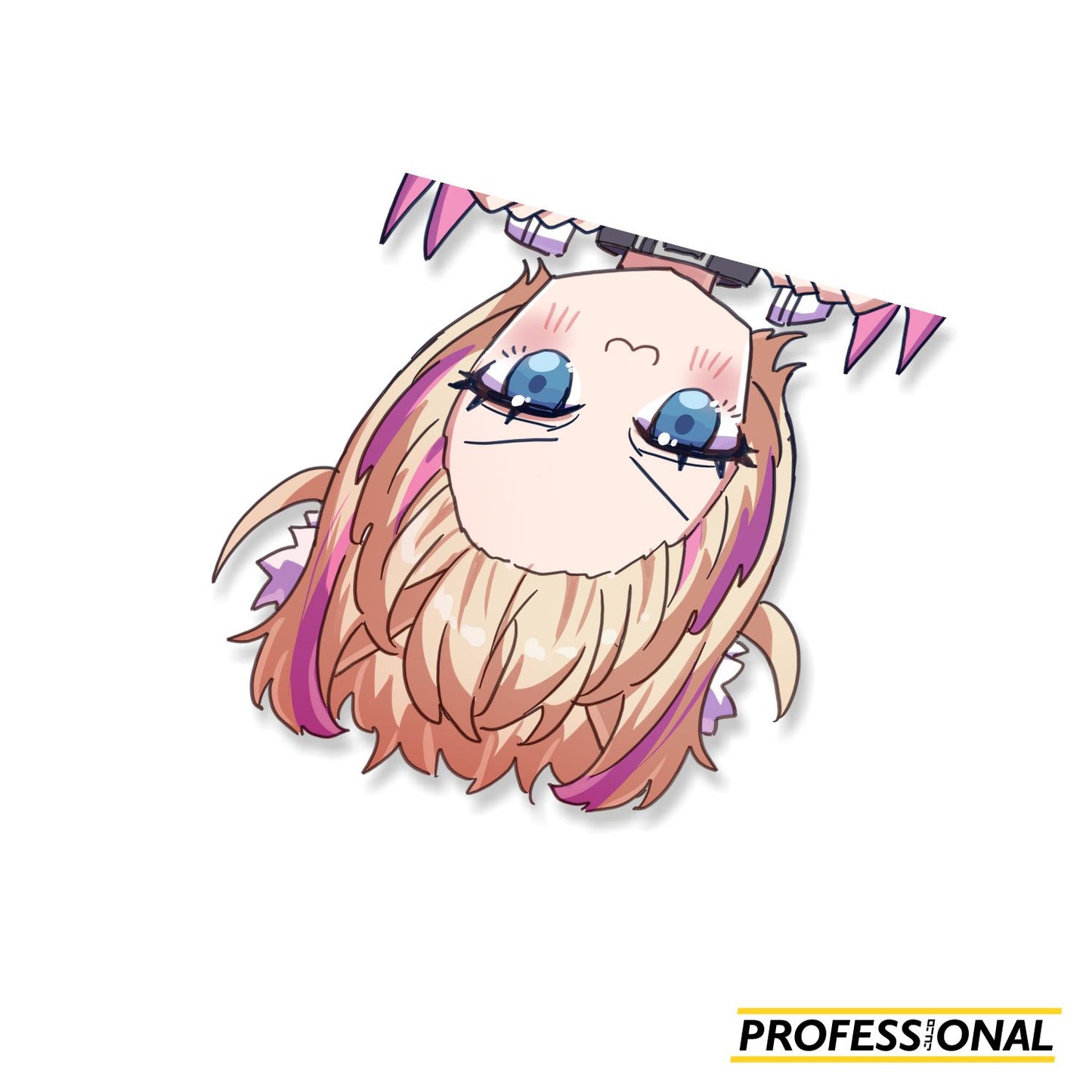 Mococo - Peeking Sticker