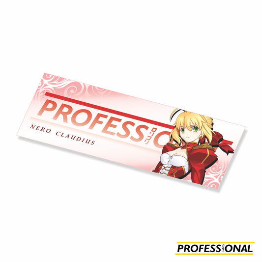 Nero Claudius - Slap Sticker