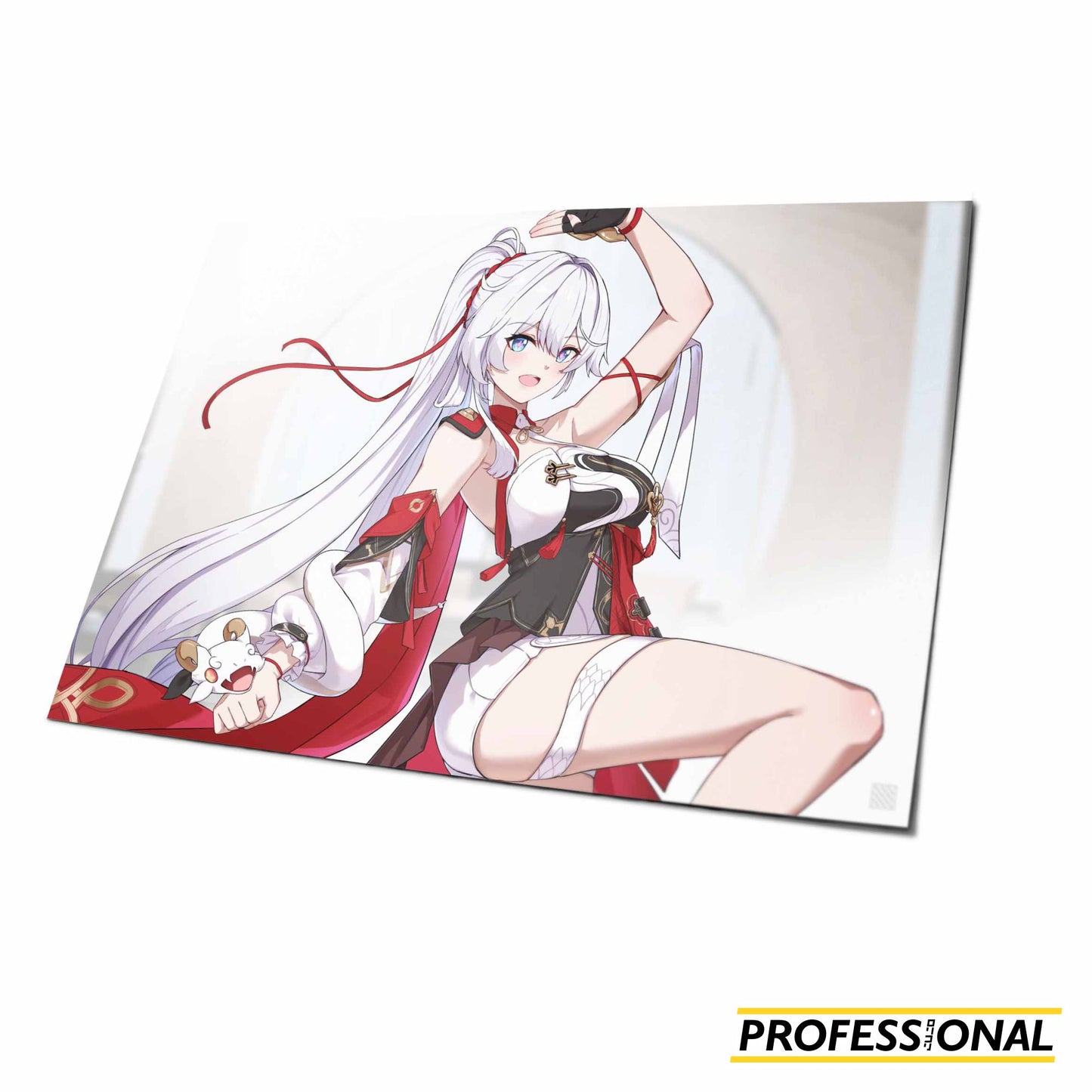 Kiana (CNY Snake Ver.) - Art Print