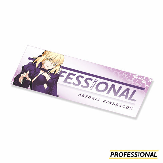 Saber Alter - Slap Sticker