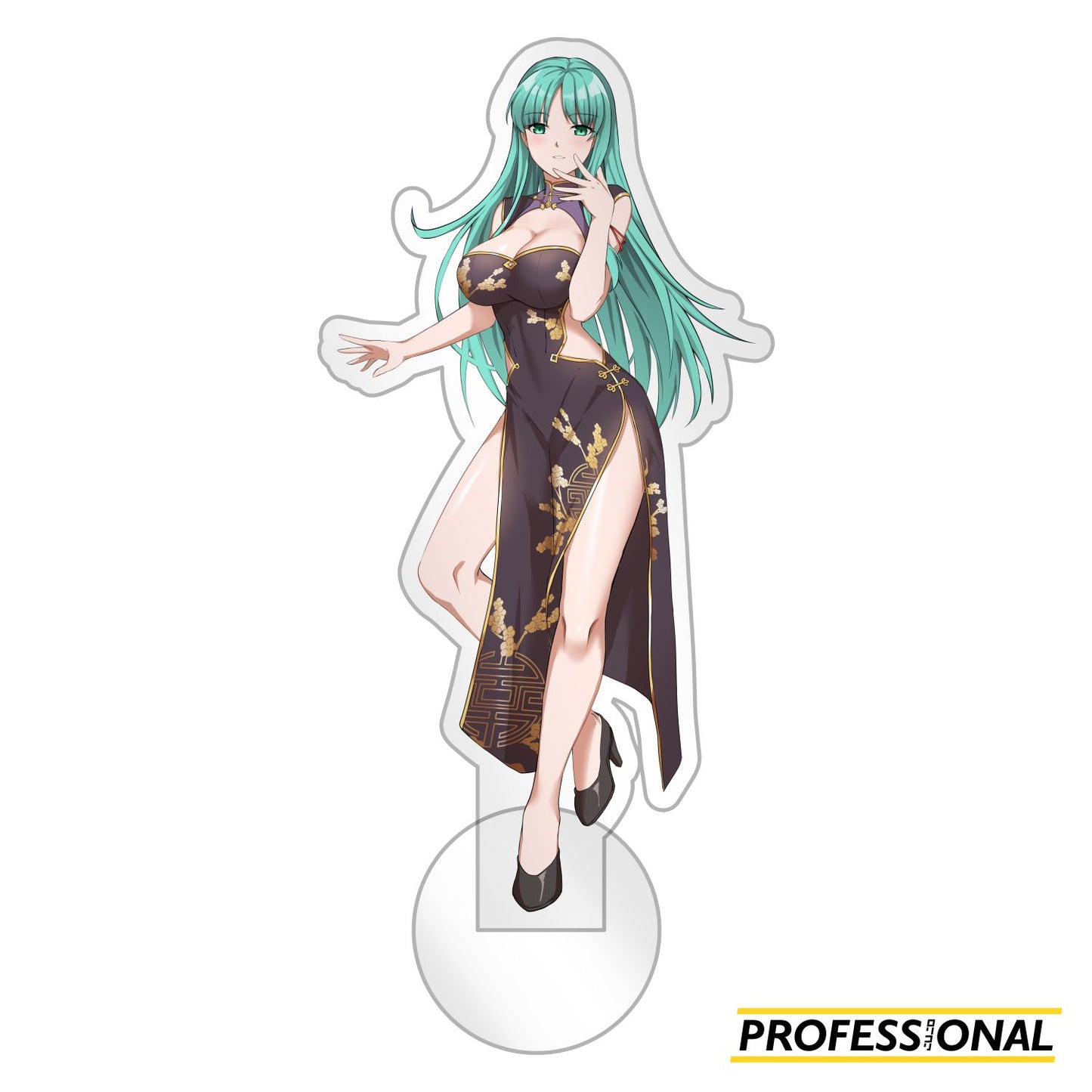 Morrigan (CNY Snake Ver.) - Acrylic Standee