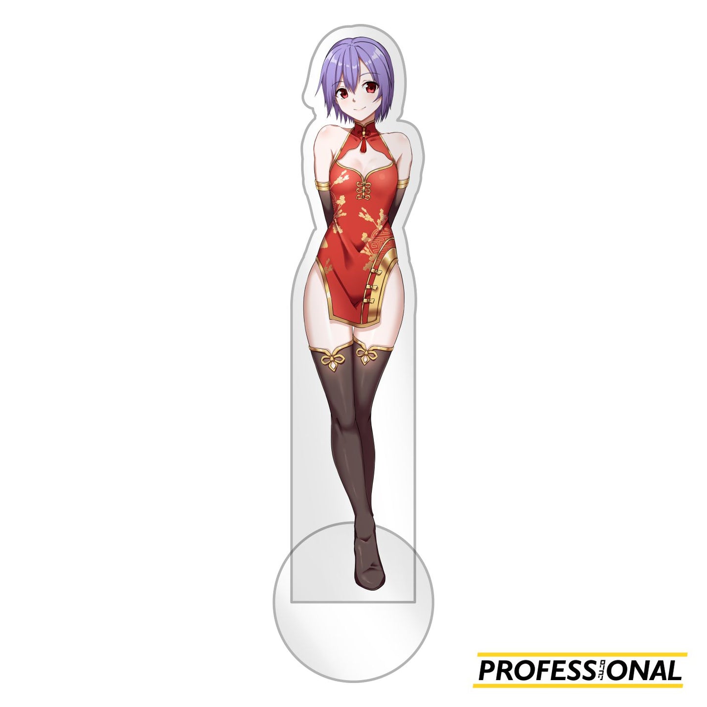 Lilith (CNY Snake Ver.) - Acrylic Standee