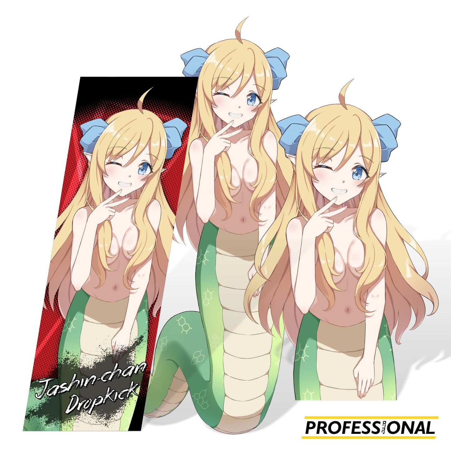 Jashin - Sticker