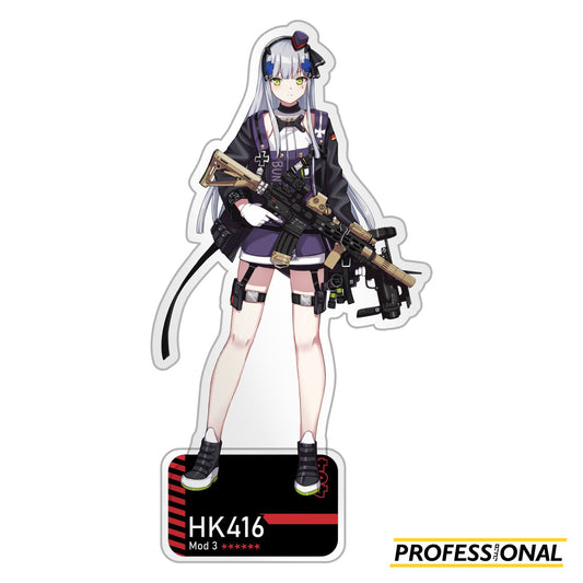 416 (MOD3 Ver.) - Acrylic Standee
