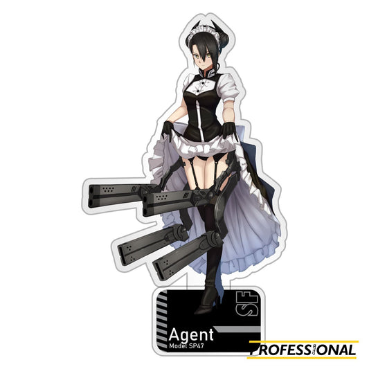 Agent - Acrylic Standee