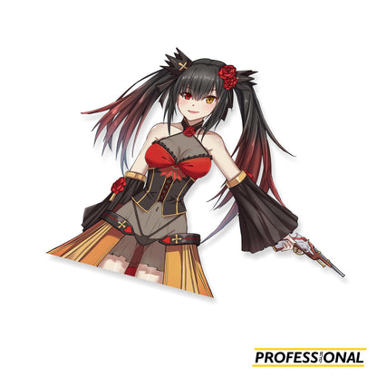 Kurumi (Scarlet Nightmare Ver.) - Sticker Bundle