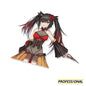 Kurumi (Scarlet Nightmare Ver.) - Sticker Bundle