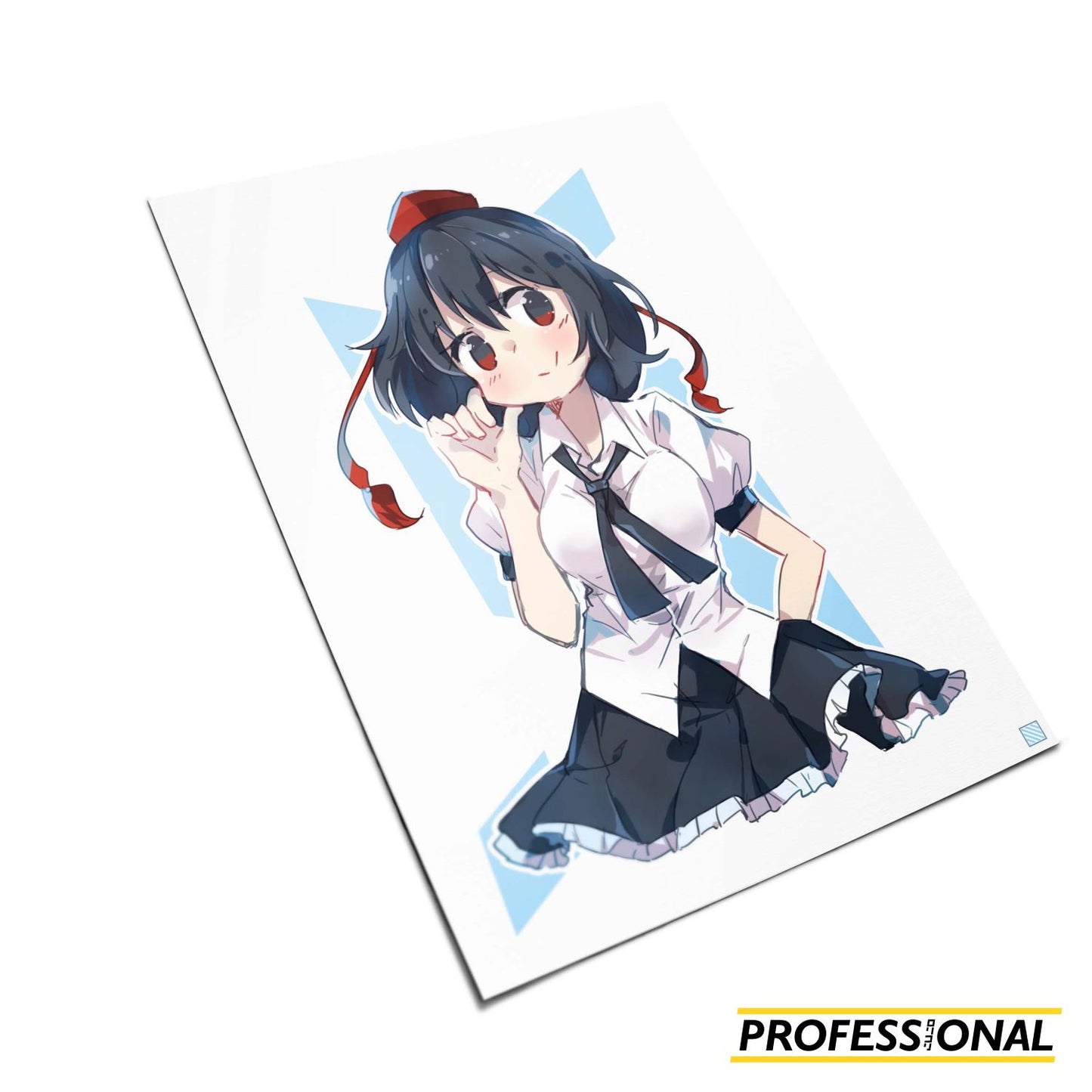 Aya Shameimaru - Art Print