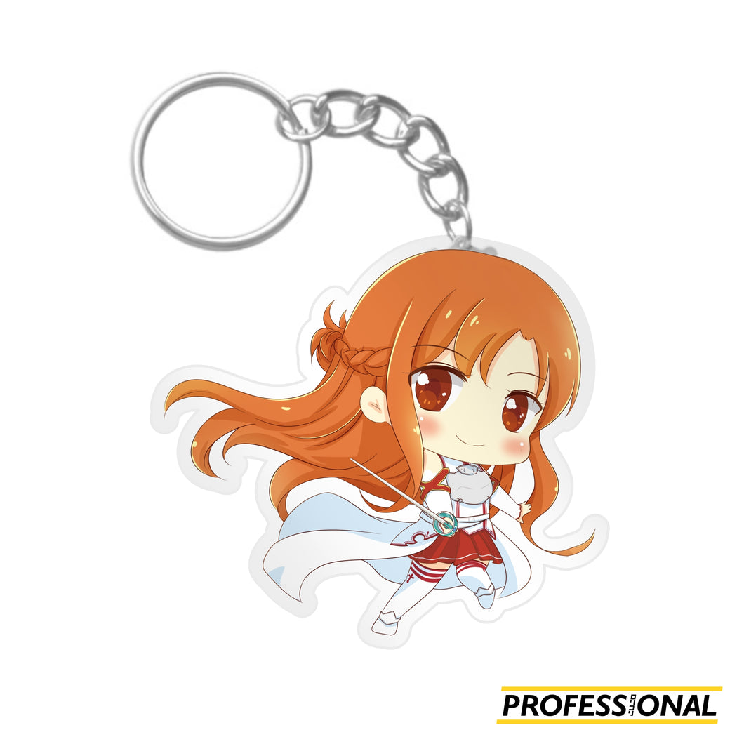 Asuna Yuuki - Keychain