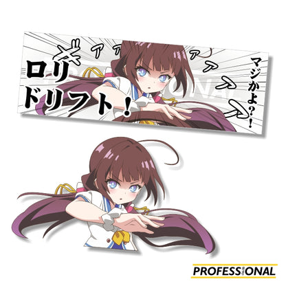 Ai Drift - Sticker Bundle