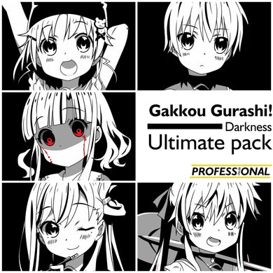 Gakkou Gurashi! - Darkness Ultimate Pack