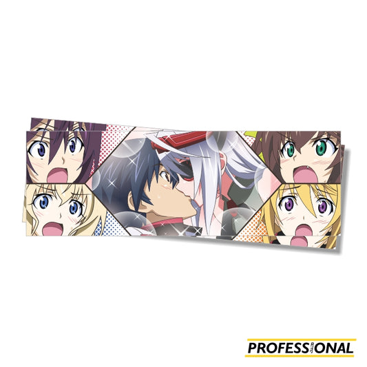 Laura's Blitzkrieg - Slap Sticker
