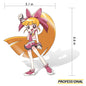 Powerpuff Girls Z - Die cut Sticker