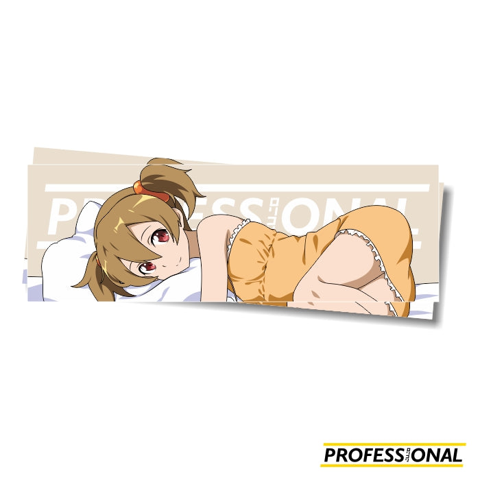 SAO Bed Girls (Hollow Realization Ver.) - Slap Sticker