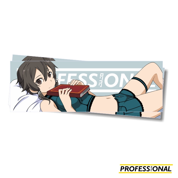 SAO Bed Girls (Hollow Realization Ver.) - Slap Sticker