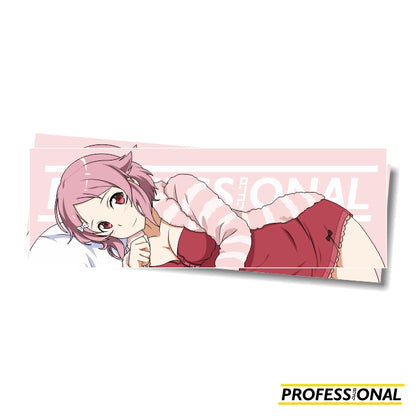 SAO Bed Girls (Hollow Realization Ver.) - Slap Sticker