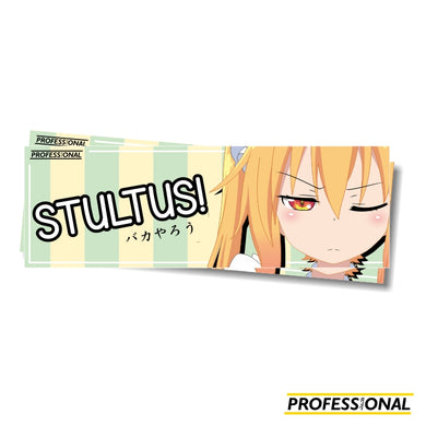 Tohru - Slap Sticker