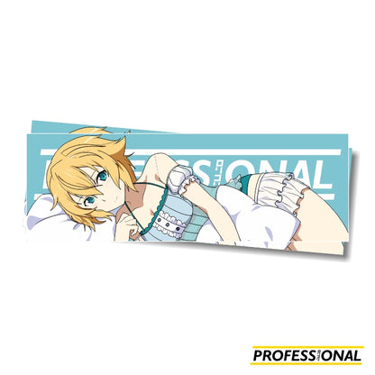SAO Bed Girls (Hollow Realization Ver.) - Slap Sticker