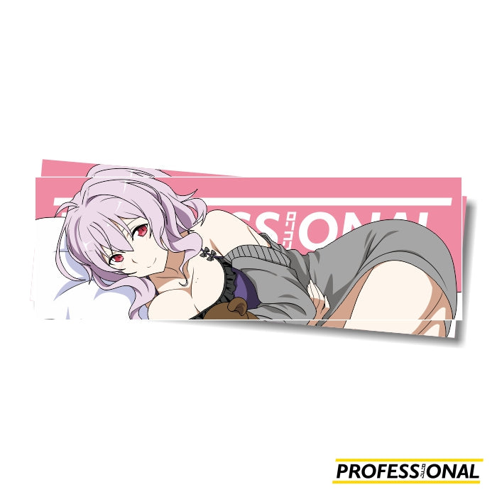 SAO Bed Girls (Hollow Realization Ver.) - Slap Sticker