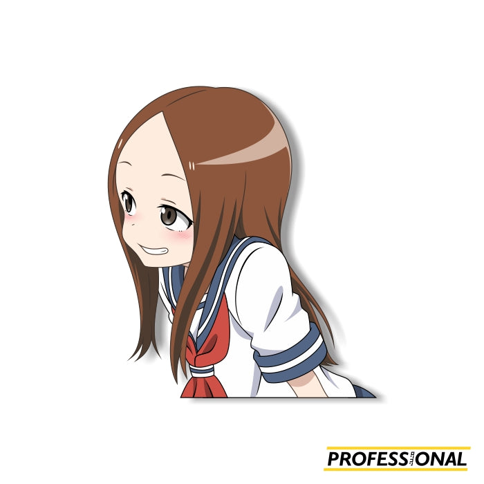 Takagi-san - Sticker Bundle