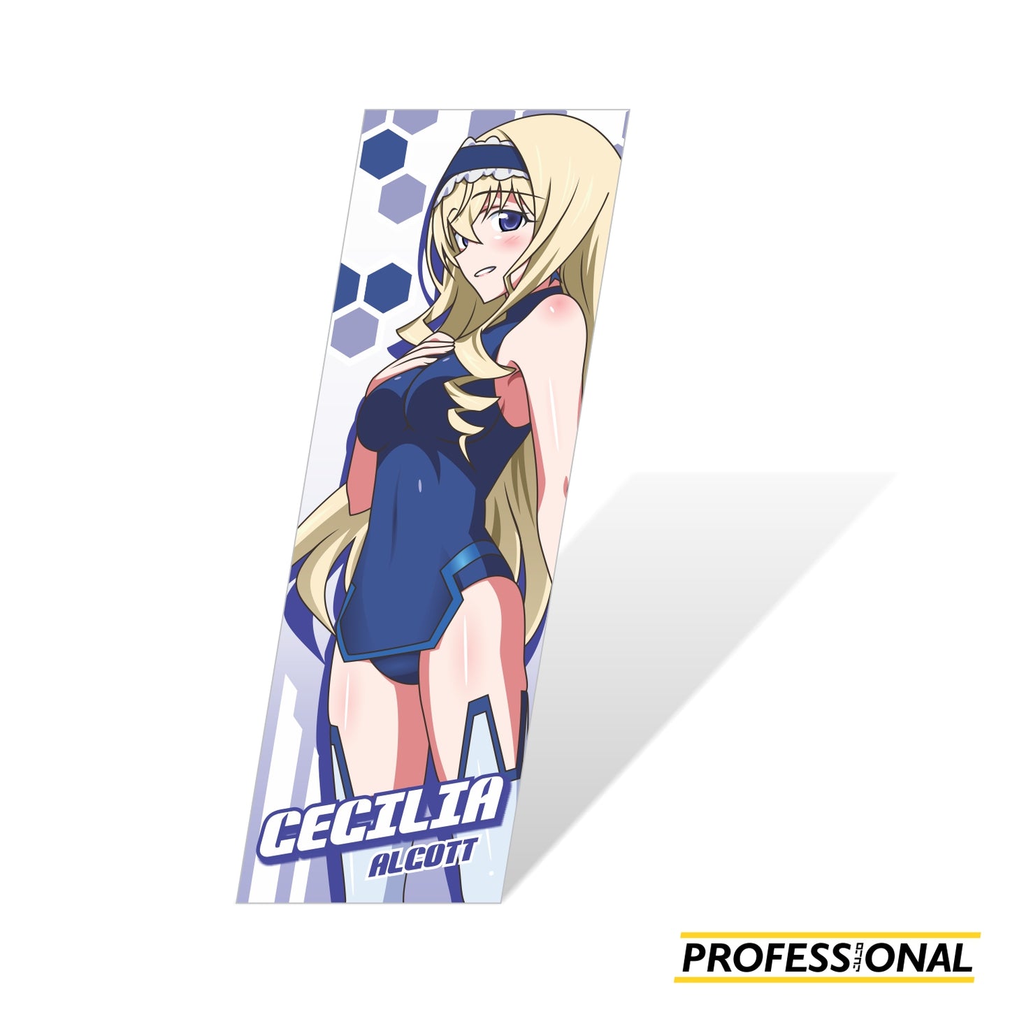 Infinite Stratos Girls - Slap Sticker