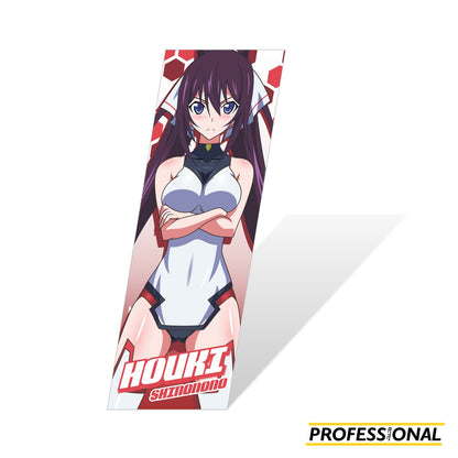 Infinite Stratos Girls - Slap Sticker
