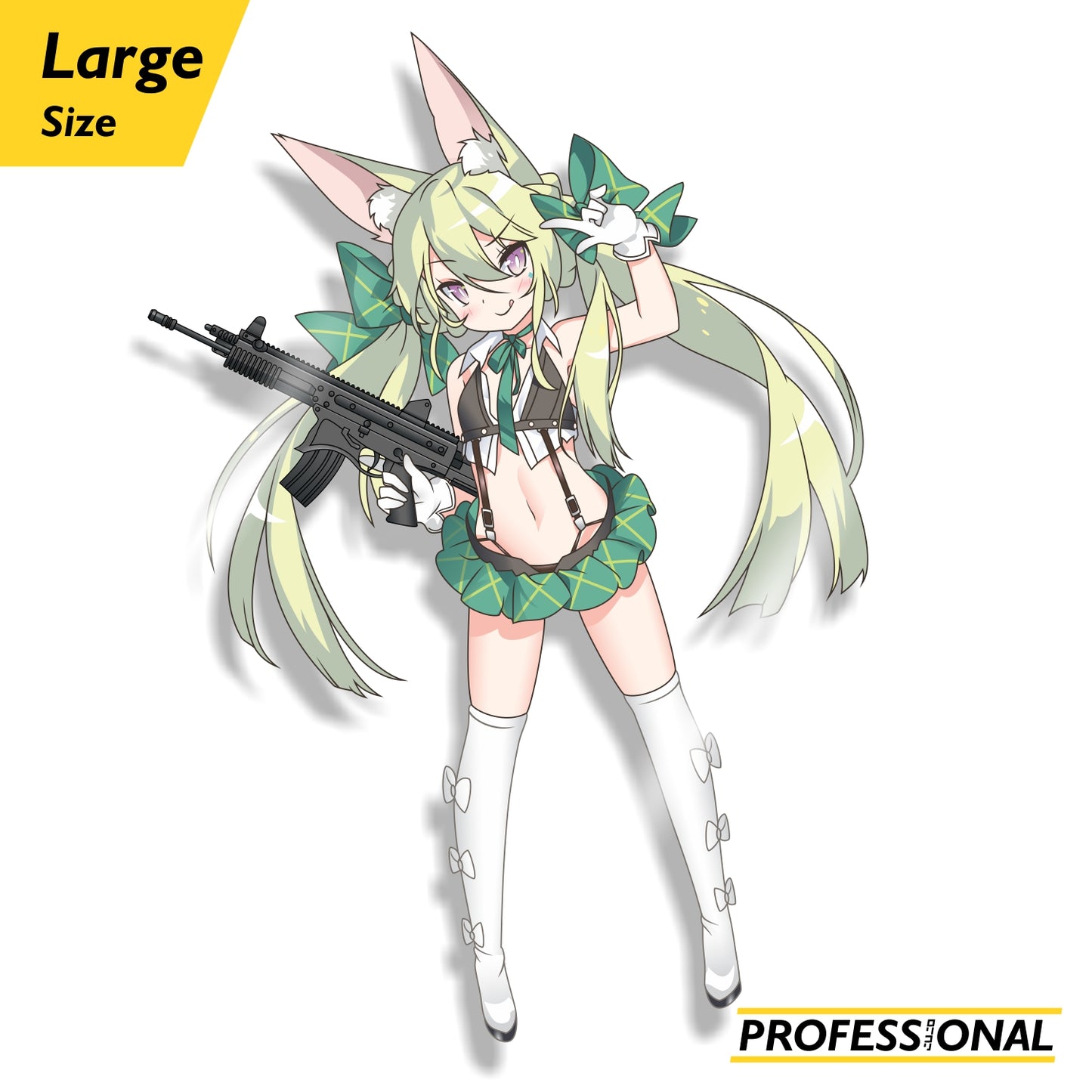 ART556 - Large Sticker