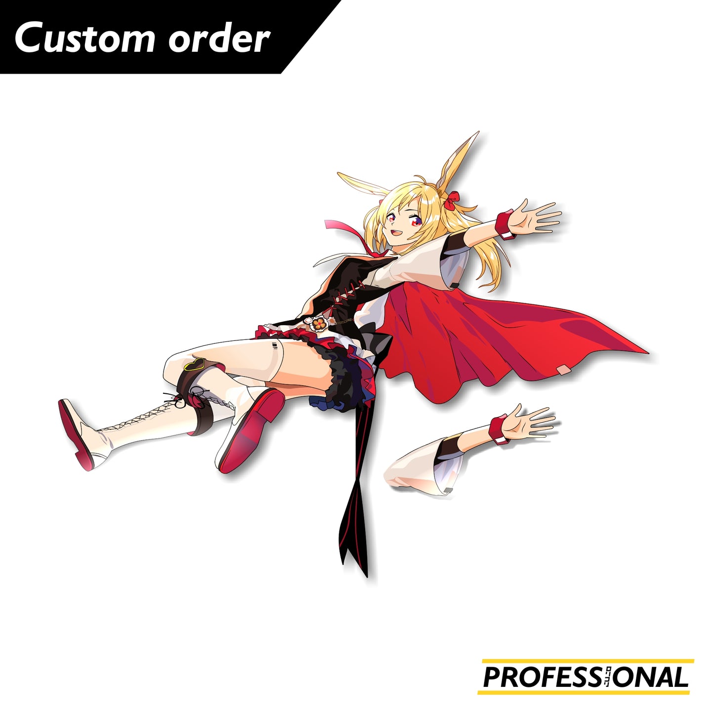 Sora Custom Print