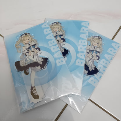 Barbara - Misprint Acrylic Standee