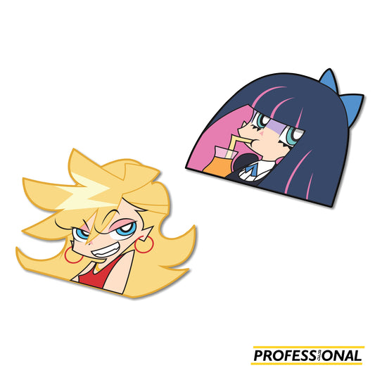 Panty & Stocking - Sticker