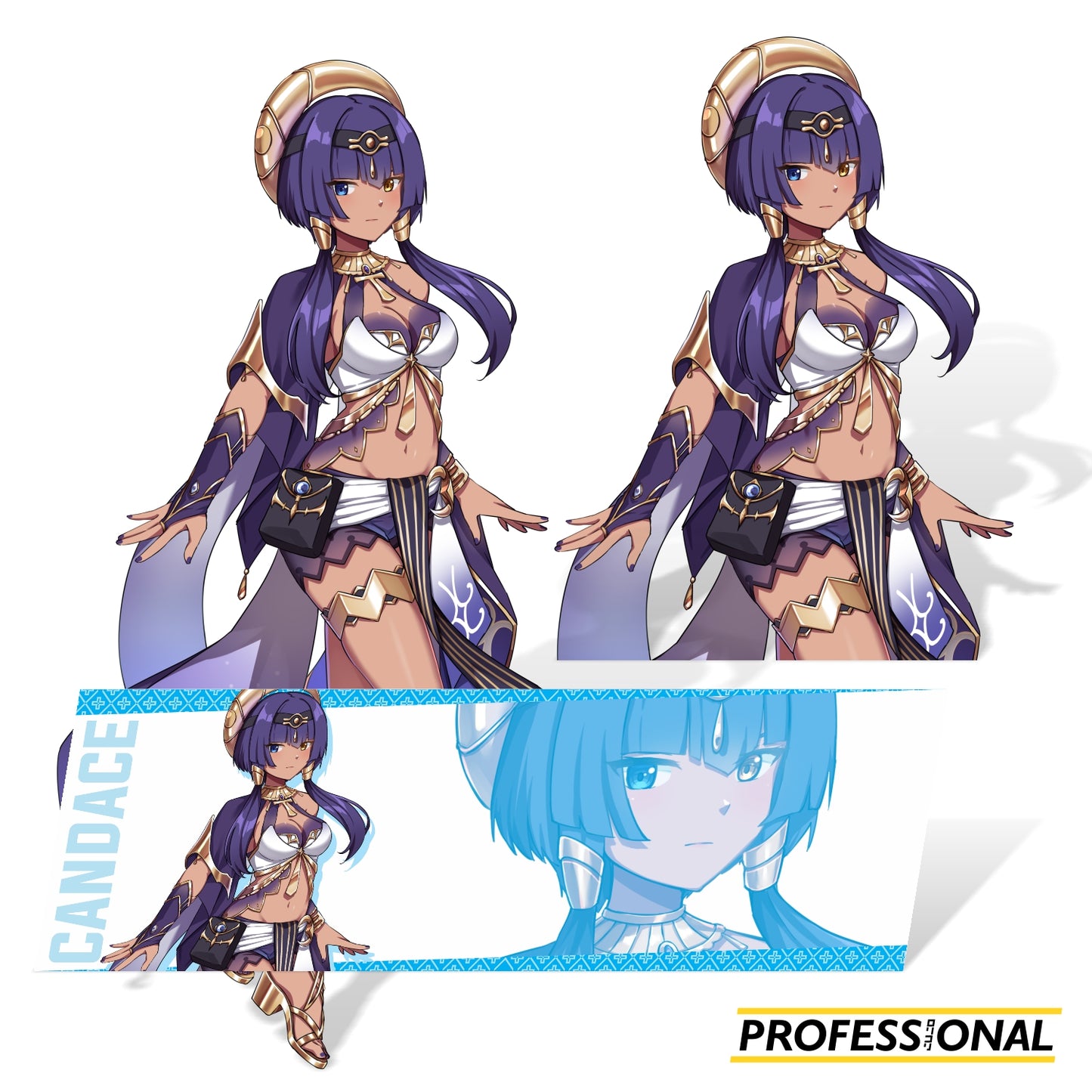 Candace - Sticker