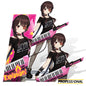 Megumin (Music Explosion Ver.) - Sticker Bundle