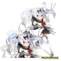 Yukikaze - Sticker Bundle