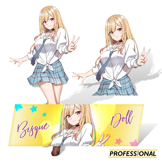 Marin School - Sticker