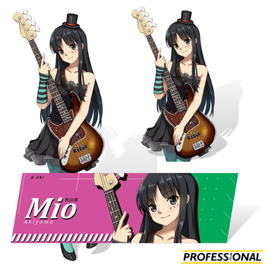 Mio (Don't Say 'Lazy' Ver.) - Bundle Pack