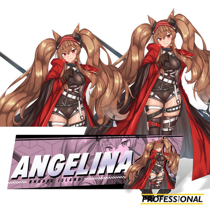 Angelina - Sticker Bundle