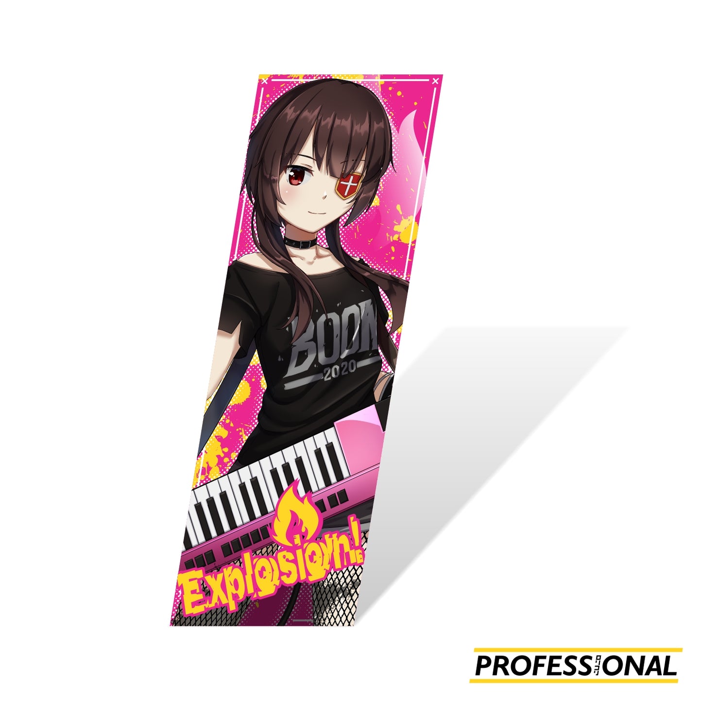 Megumin (Music Explosion Ver.) - Sticker Bundle