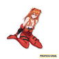 Asuka Half Suit - Sticker Bundle
