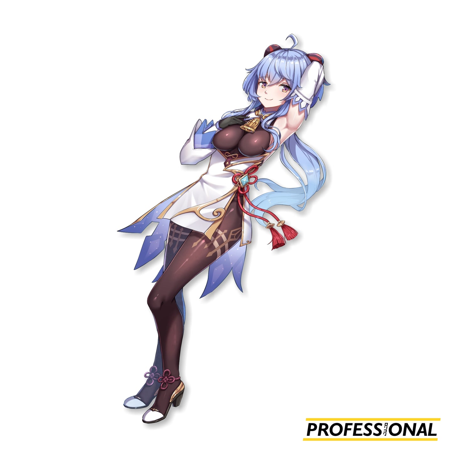 Ganyu - Sticker Bundle