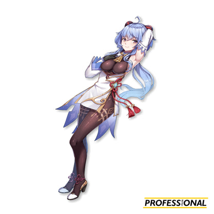Ganyu - Sticker Bundle
