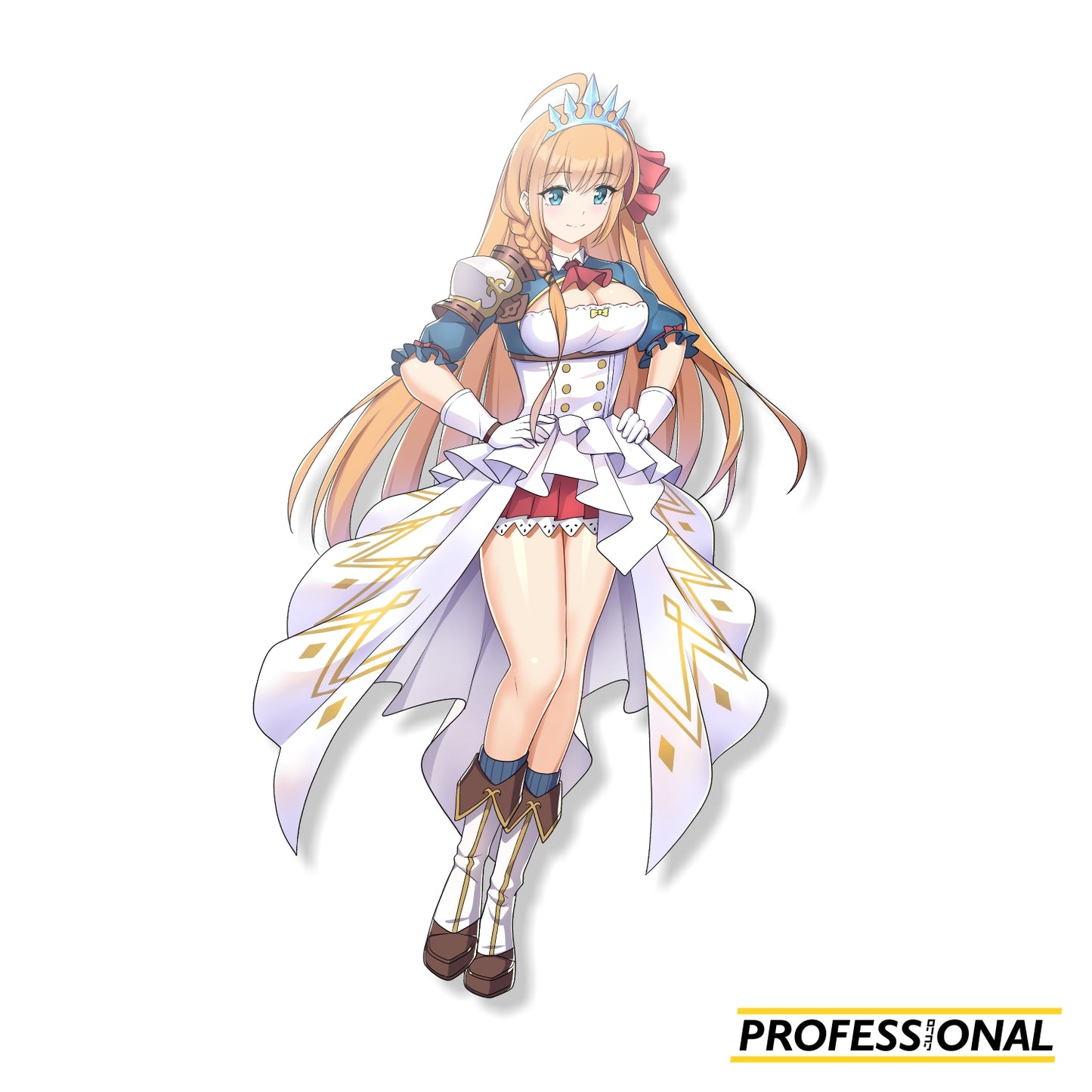 Pecorine - Sticker Bundle