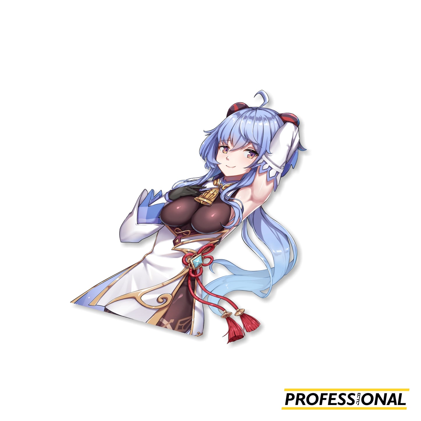 Ganyu - Sticker Bundle