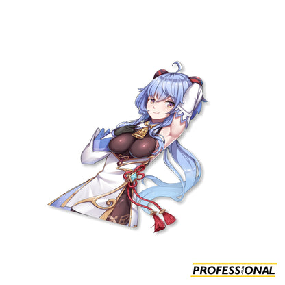 Ganyu - Sticker Bundle