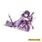 Raiden Shogun - Sticker Bundle
