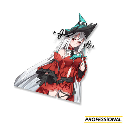 Skadi (Alter Ver.) - Sticker